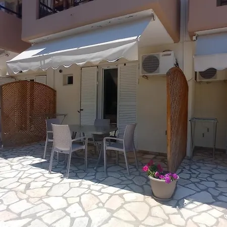 Apartment Vessarios Nikiana