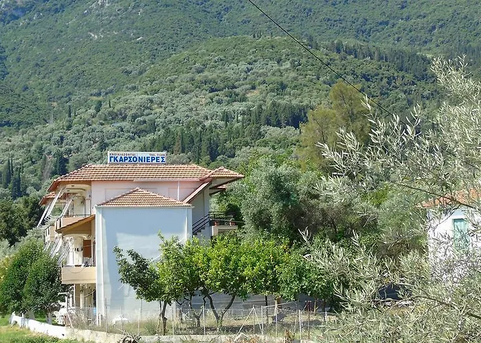 Vessarios شقة