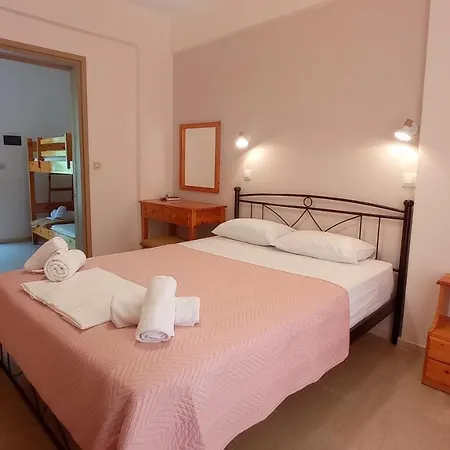 Appartement Vessarios