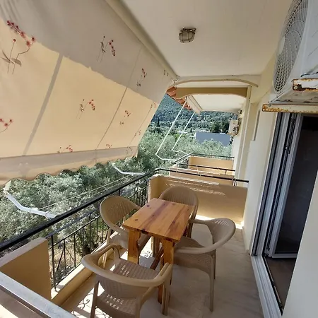 Apartment Vessarios Nikiana