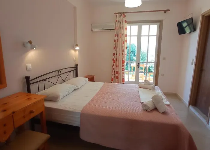 Vessarios Lägenhet Nikiana