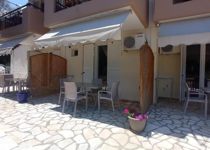 Lägenhet Vessarios Nikiana