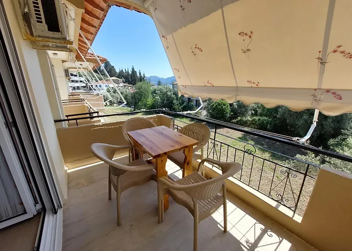 Vessarios Lägenhet *