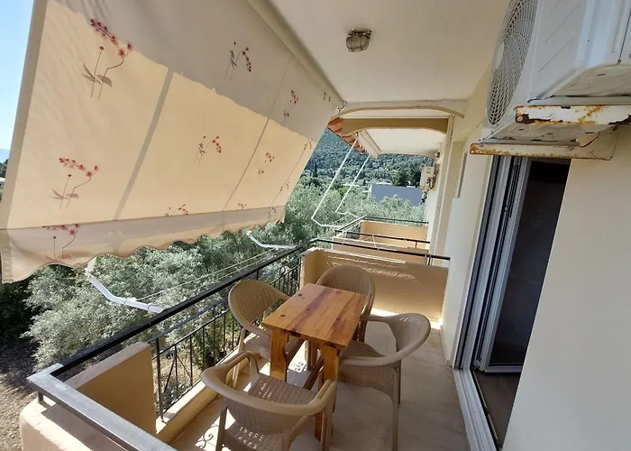 Lägenhet Vessarios Nikiana