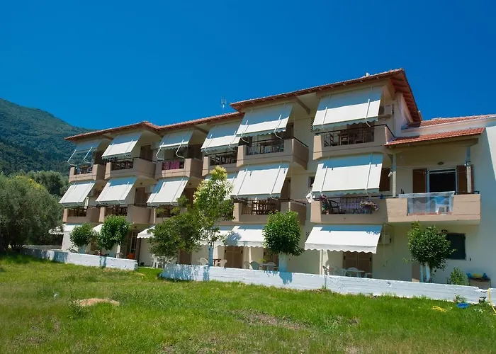 Lägenhet Vessarios *